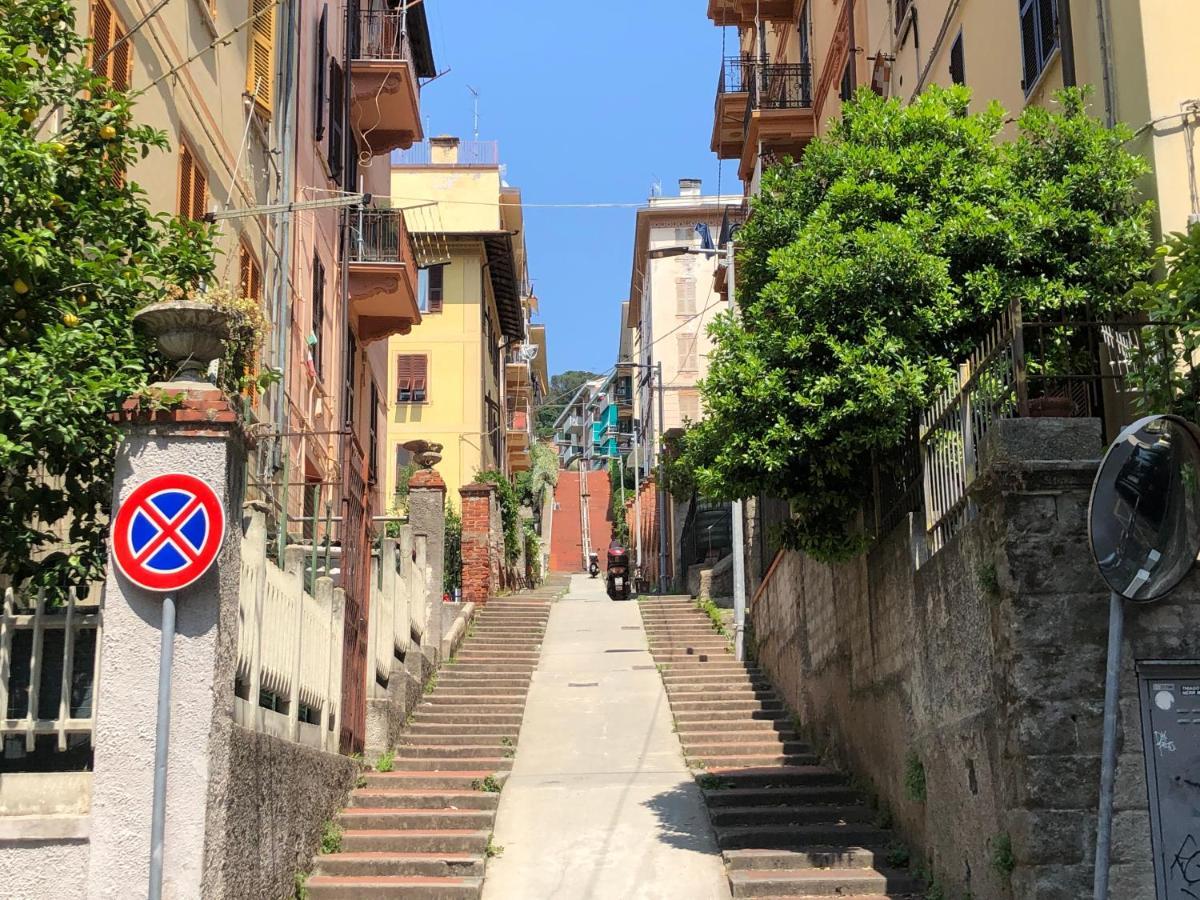 Appartamento Holiday Cinque Terre La Spezia Exterior foto